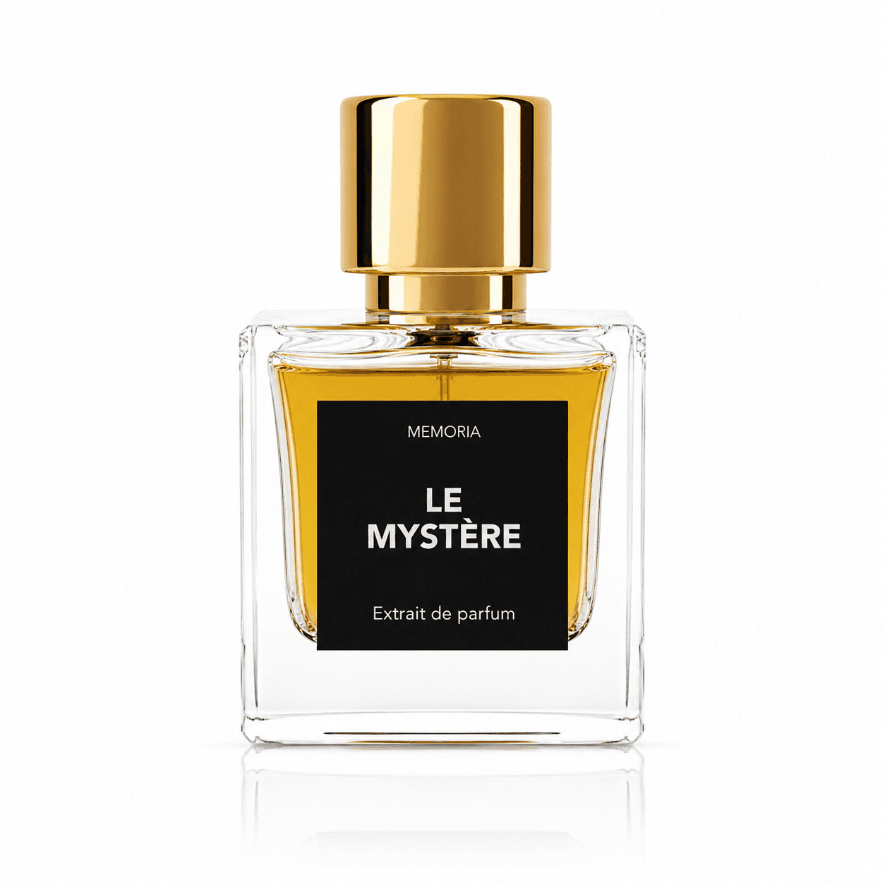 LE MYSTÈRE — Pura