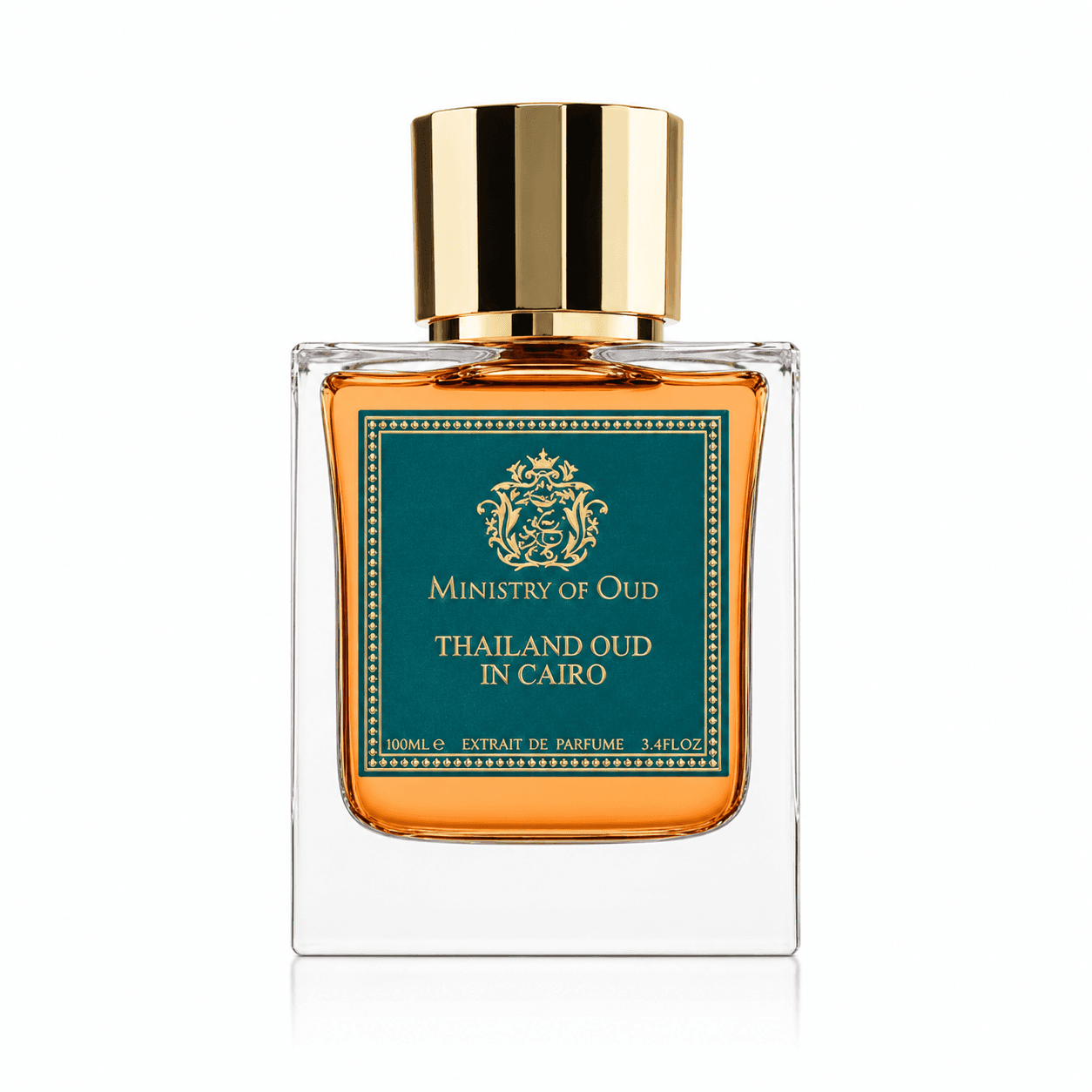 Thailand Oud in Cairo — Pura