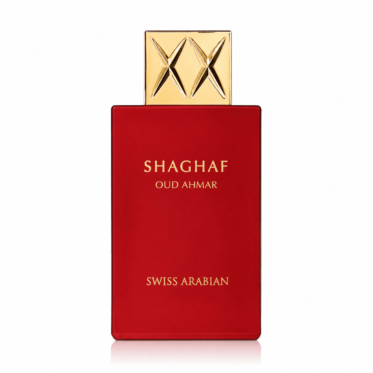 Shaghaf - Oud Ahmar — Pura
