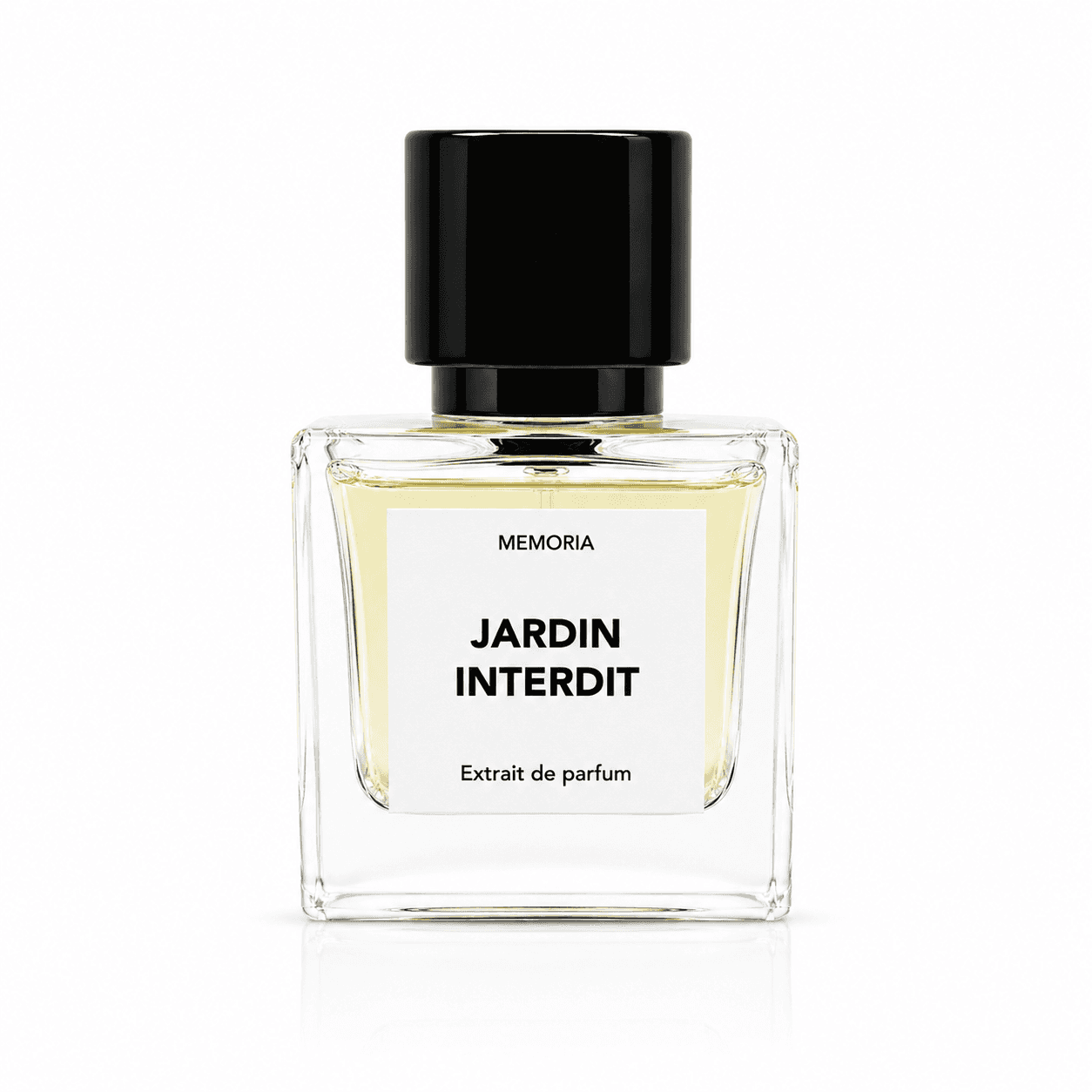 JARDIN INTERDIT — Pura