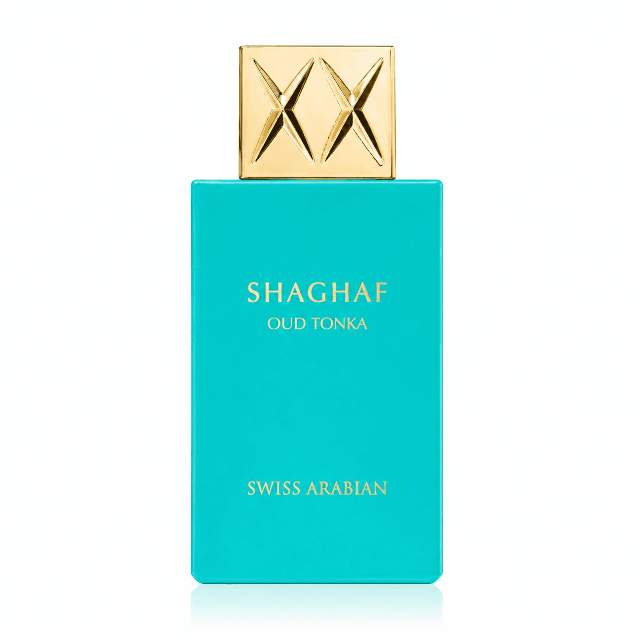 Shaghaf - Oud Tonka — Pura
