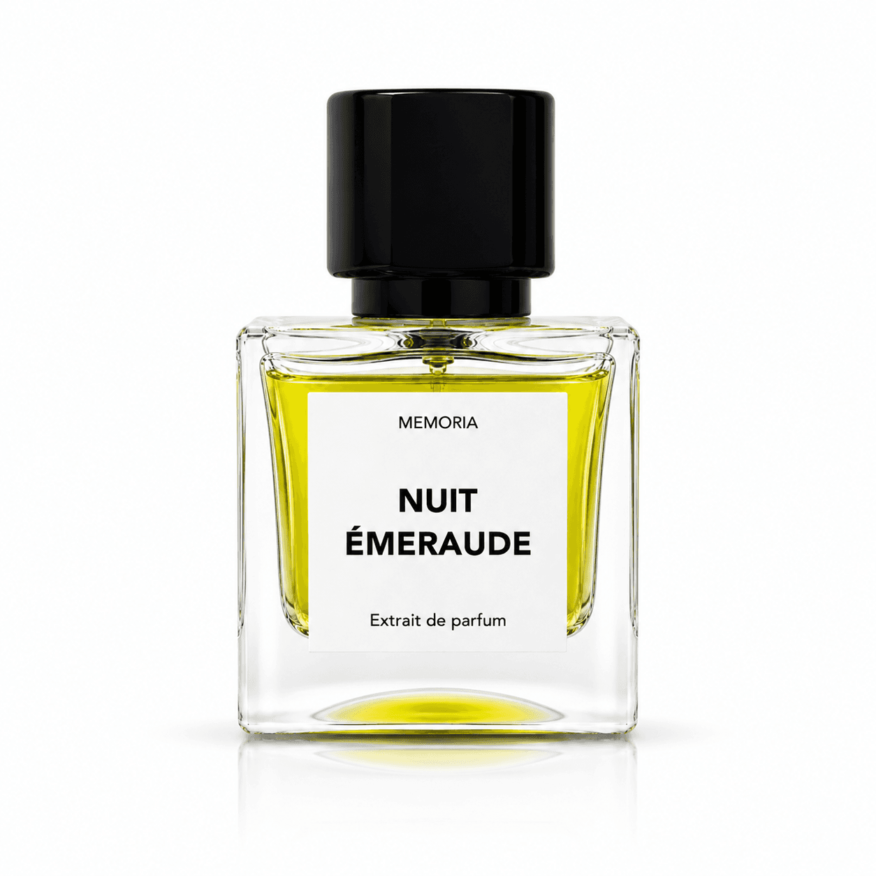 NUIT ÉMERAUDE — Pura