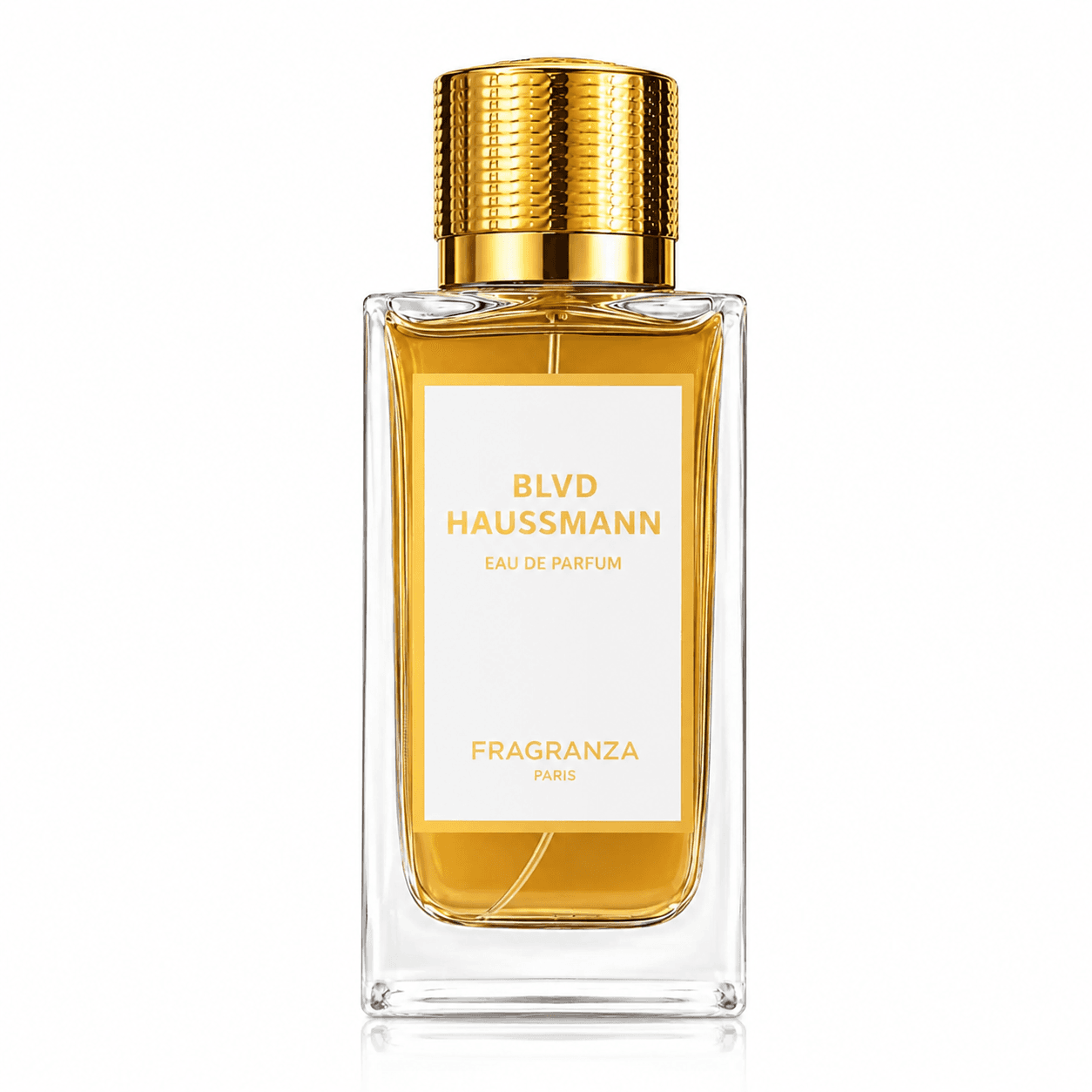 Blvd Haussmann — Pura