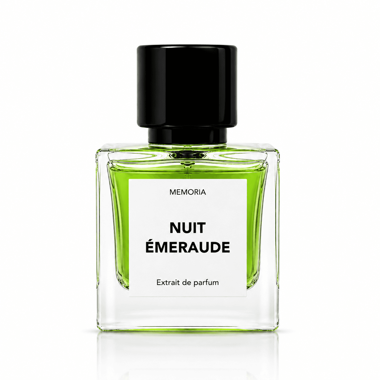 NUIT ÉMERAUDE — Pura