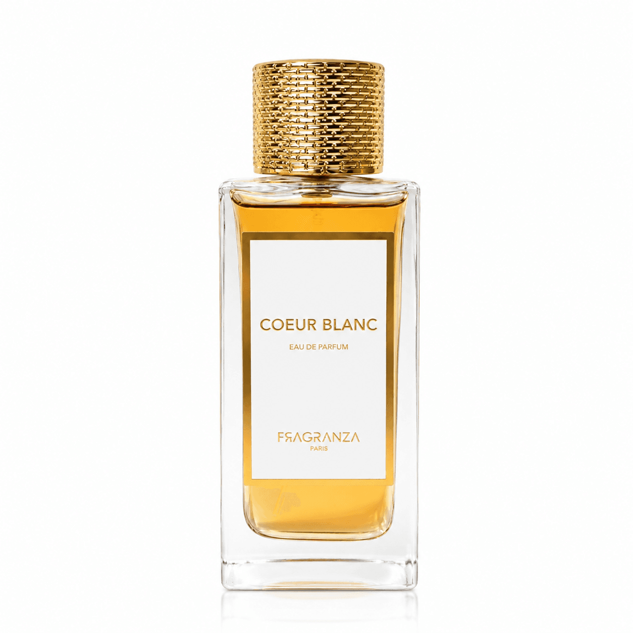 Coeur Blanc — Pura