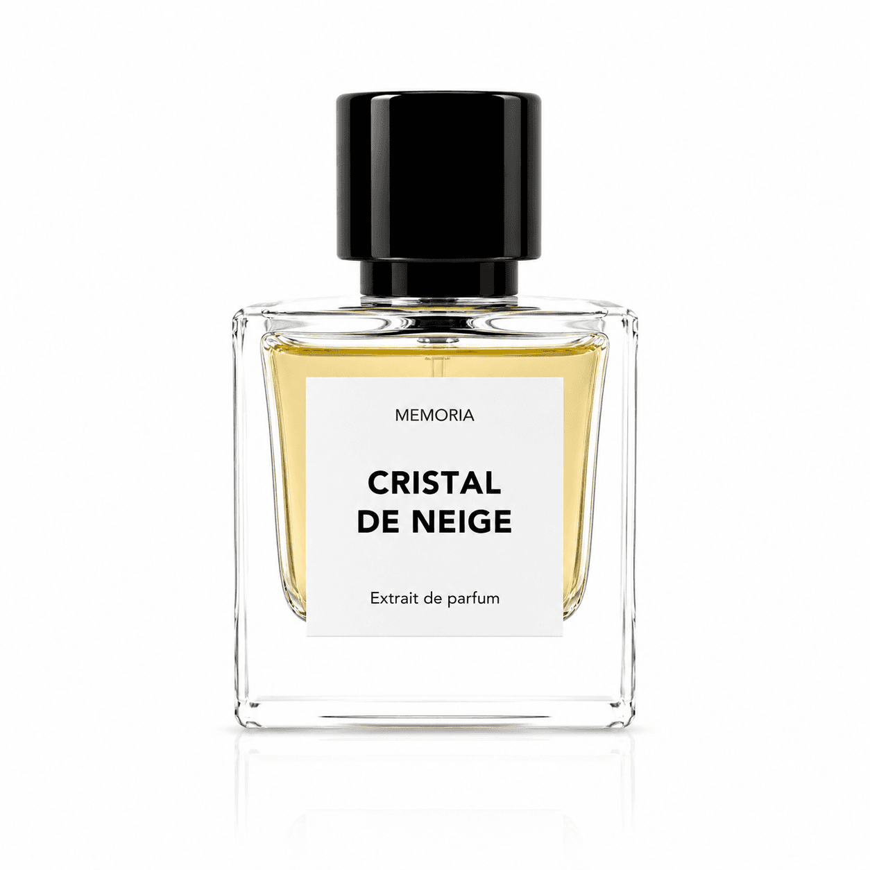CRISTAL DE NEIGE — Pura
